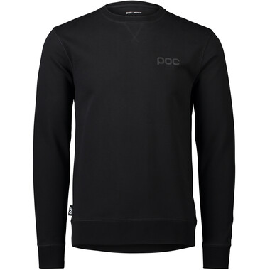 POC CREW Long-Sleeved Sweatshirt Black 0